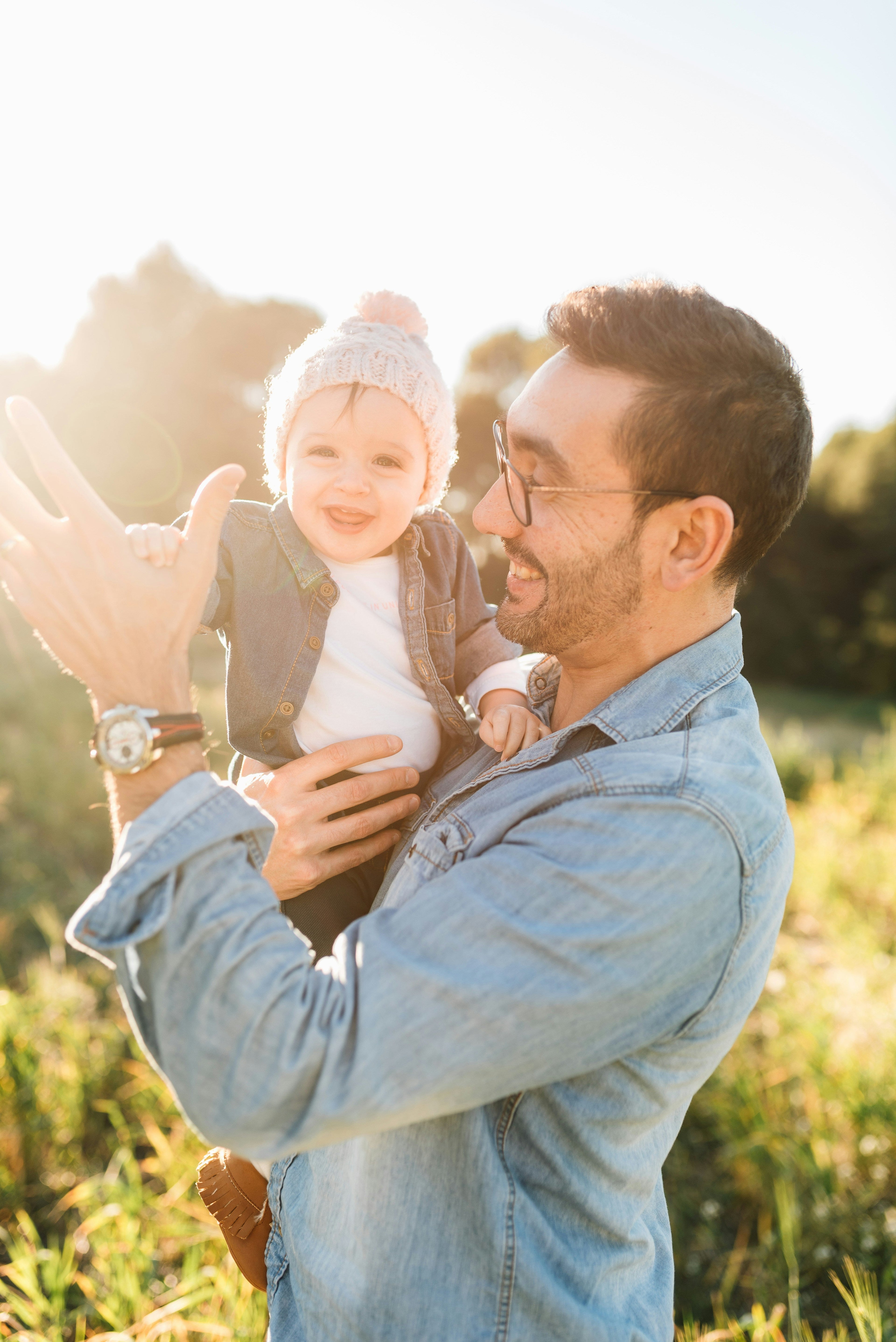 Guides to Fatherhood Wellness