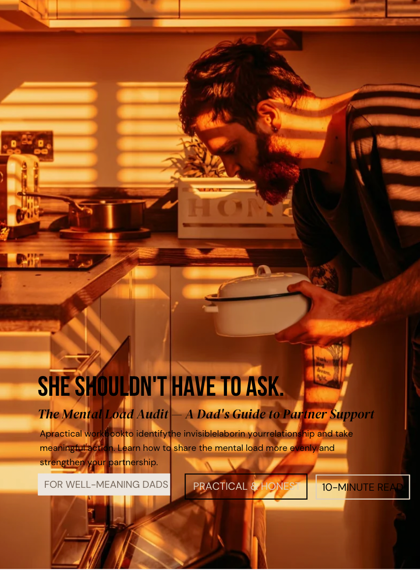 She Should't Have to Ask
