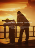 The Stoic Father: Iron Calm, Open Heart