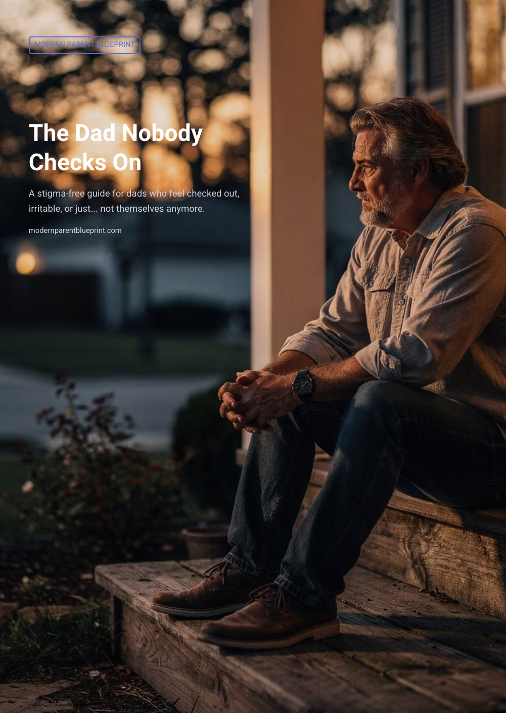 The Dad Nobody Checks On